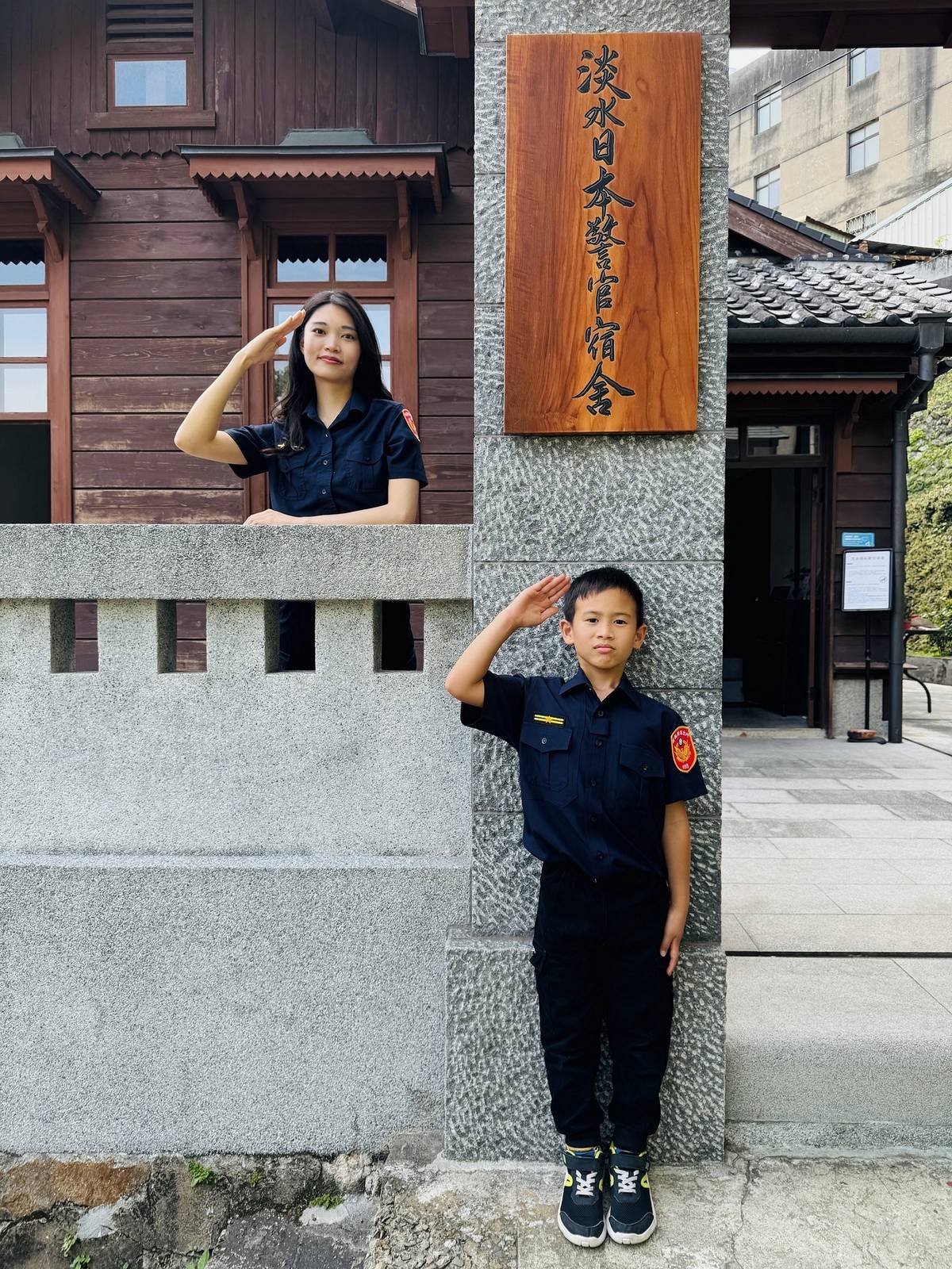 淡古與新北警合辦案　徵小波麗士助偵查