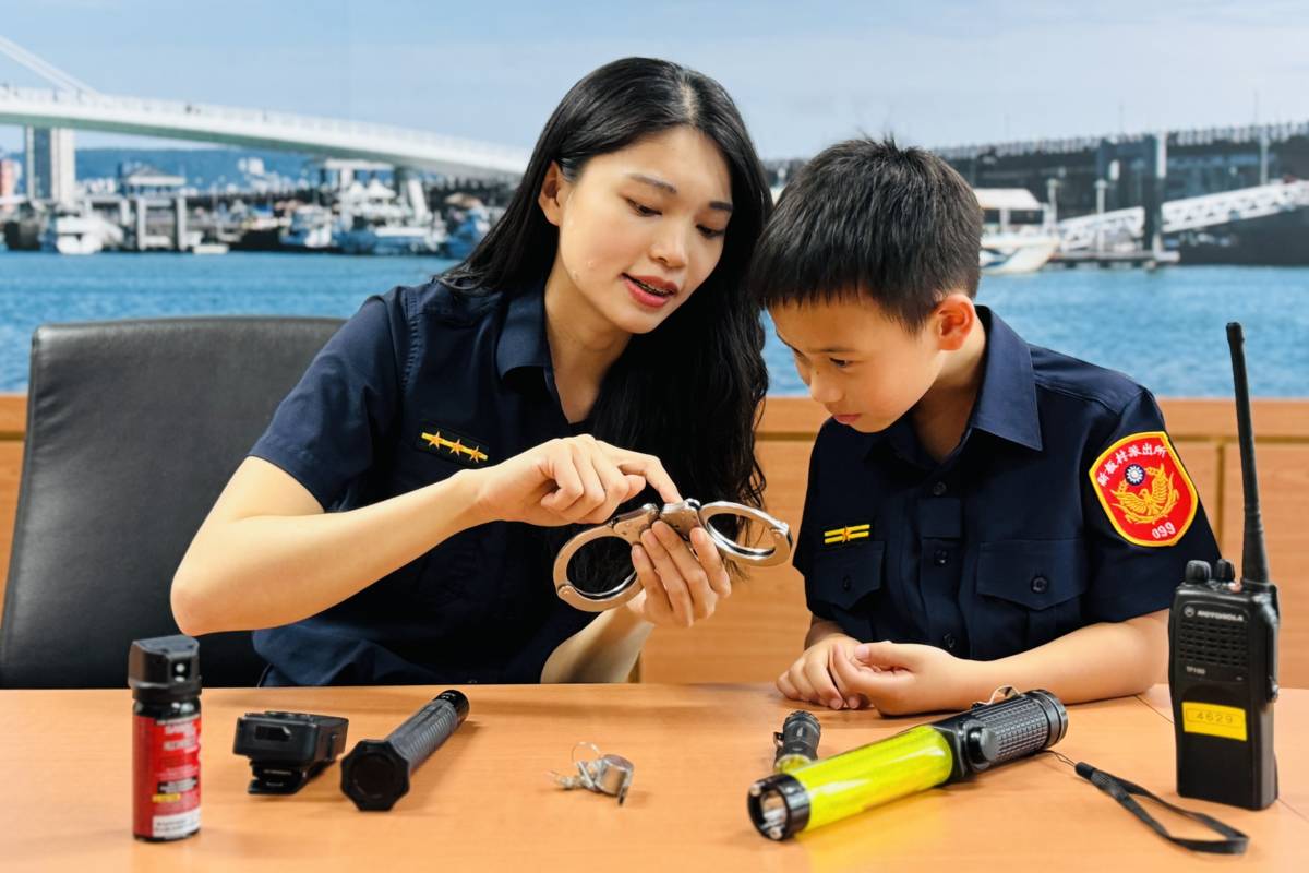 淡古與新北警合辦案　徵小波麗士助偵查