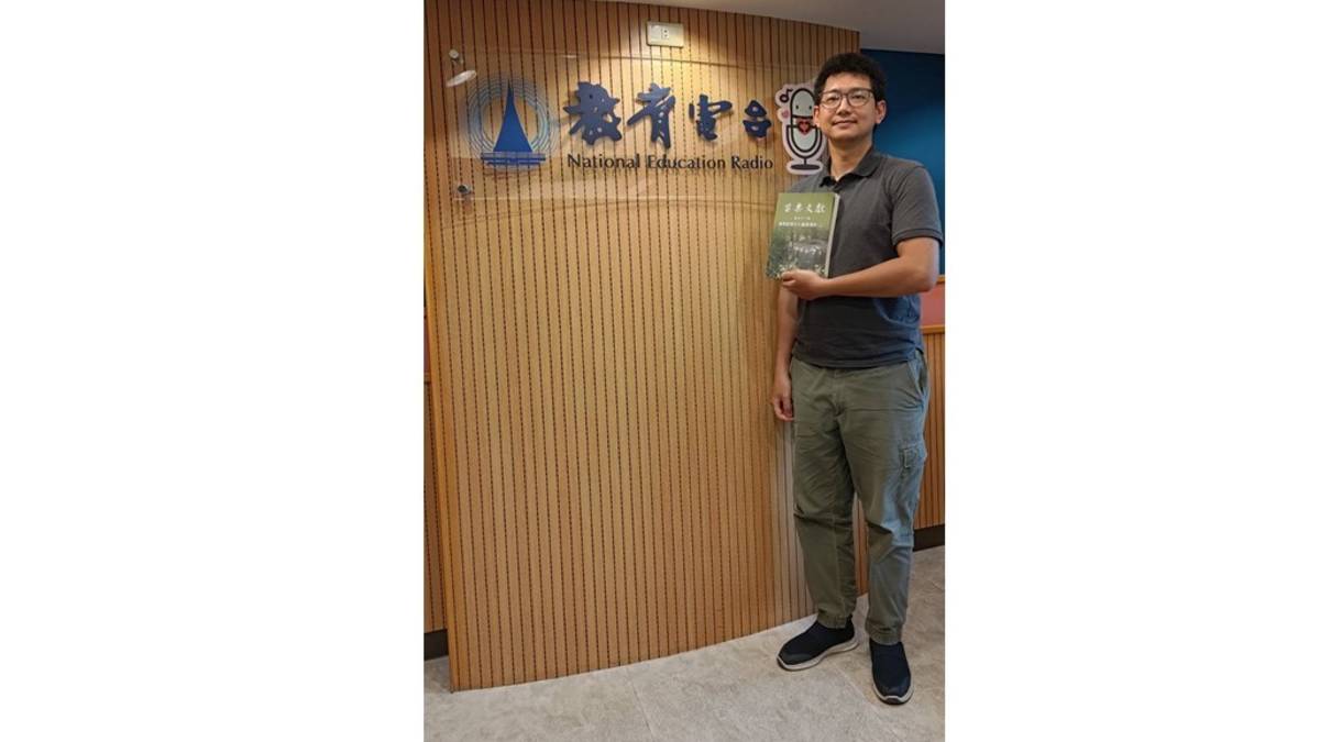 湖籽手作實驗室創辦人陳世翊