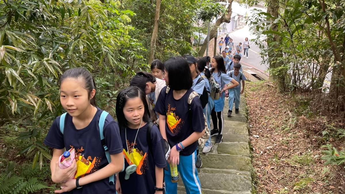 「111學年度校園健康主播競賽」-佳作-臺北市內湖區康寧國民小學-兒童月活動