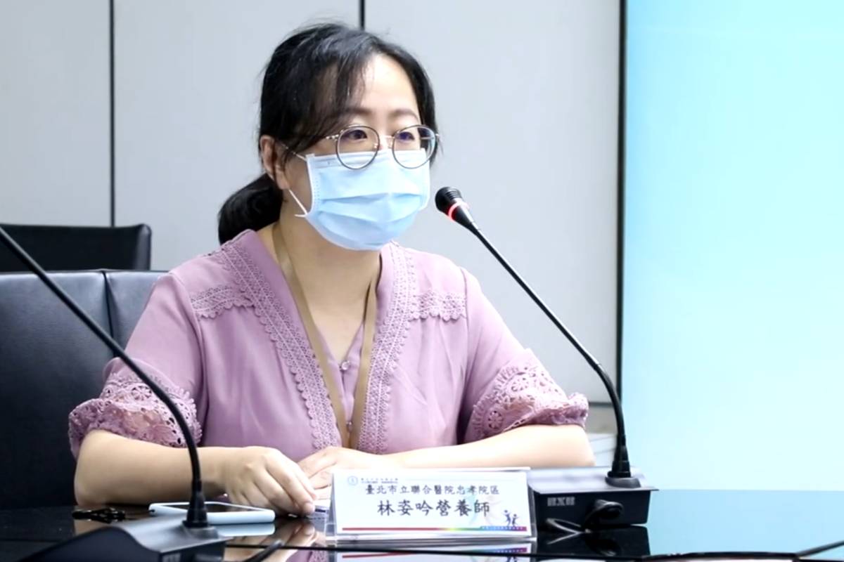 林姿吟營養師表示，市售粽子熱量高且高油高鹽，不適合牙口差或腸胃消化不佳的長者