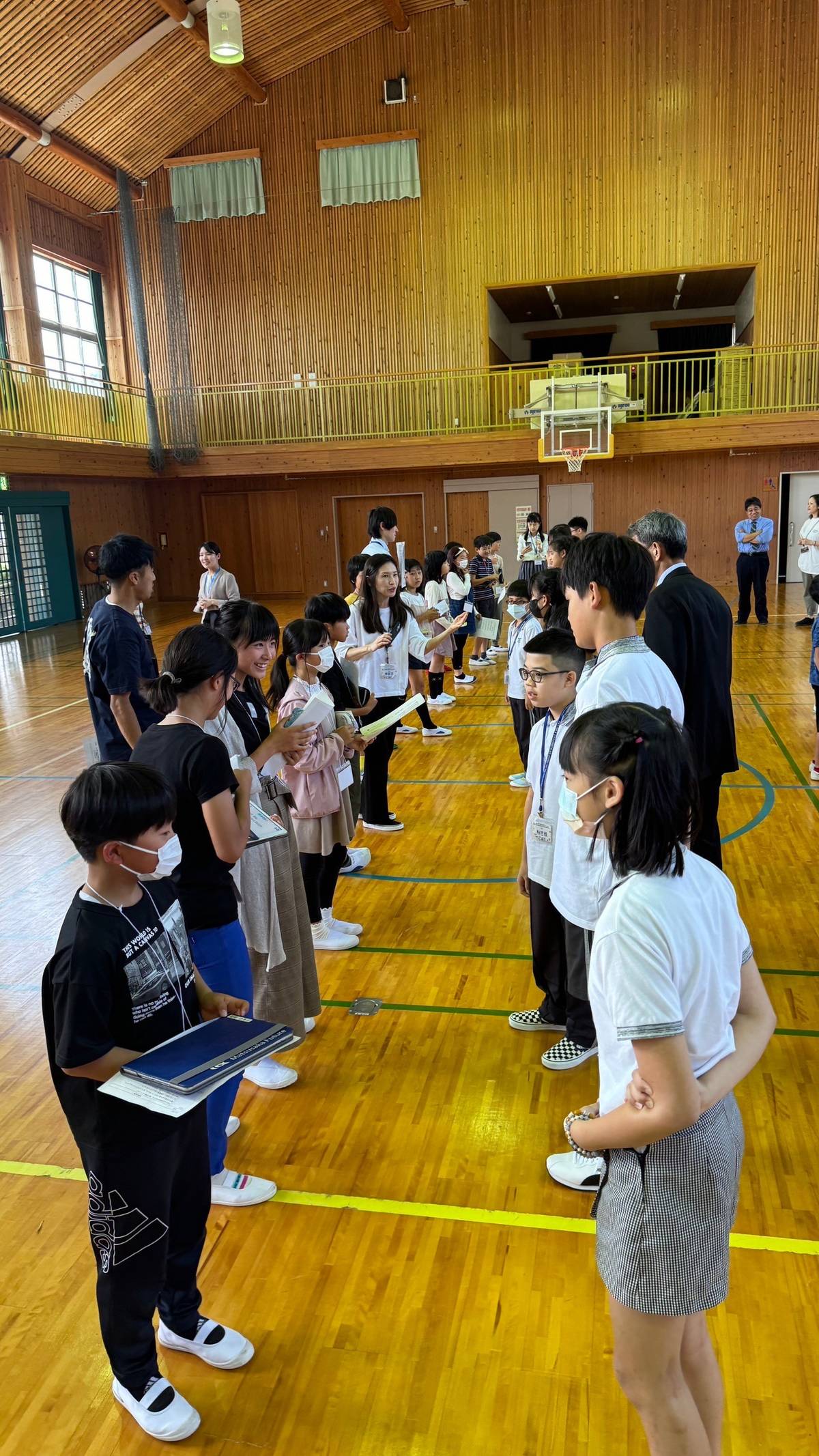 臺日學伴相見歡