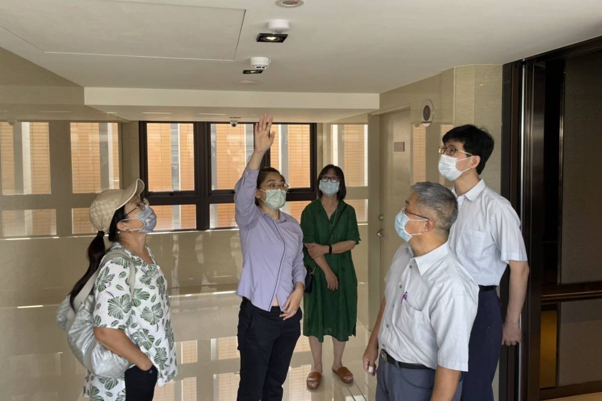 使用節能燈具，可有效減少用電量