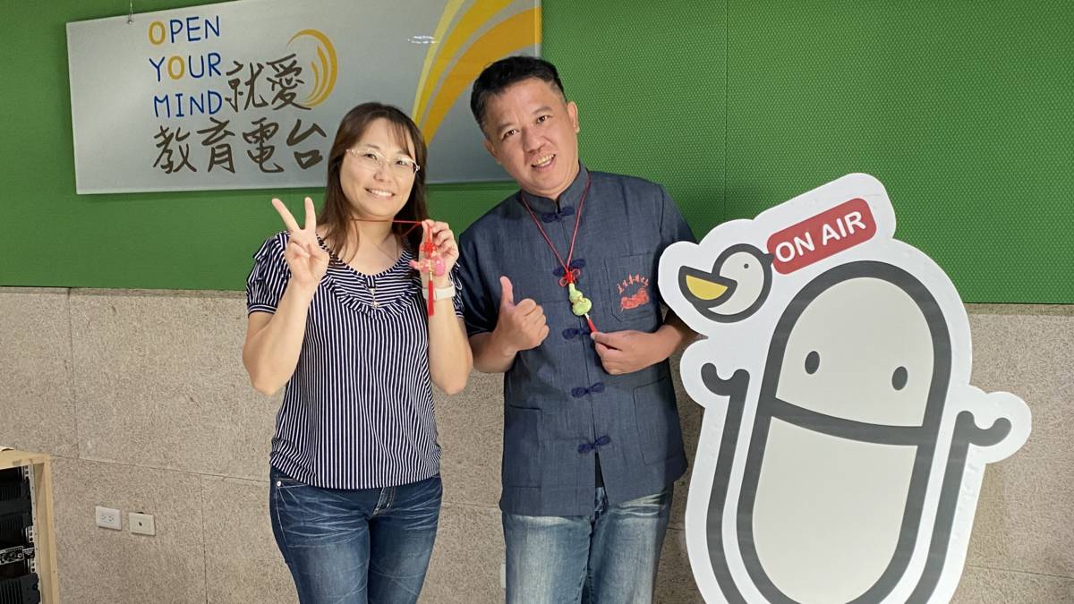 張志煥將在魯班公宴帶領民眾製作葫蘆香包