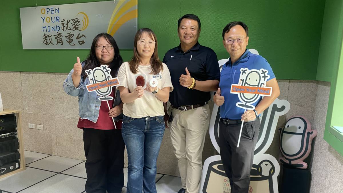 媽厝國小推動閱讀頗有成效今年獲得彰化縣閱讀績優學校肯定