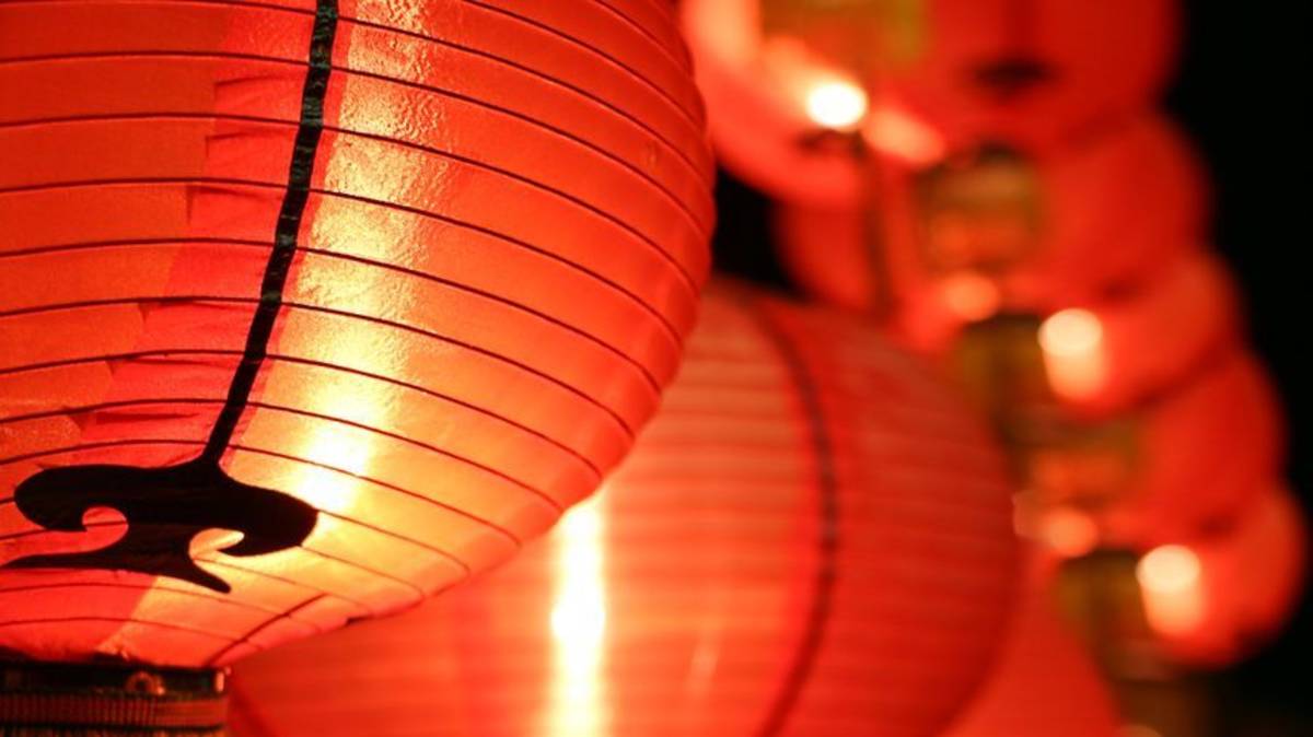 Let’s have fun on the Lantern Festival (元宵節)