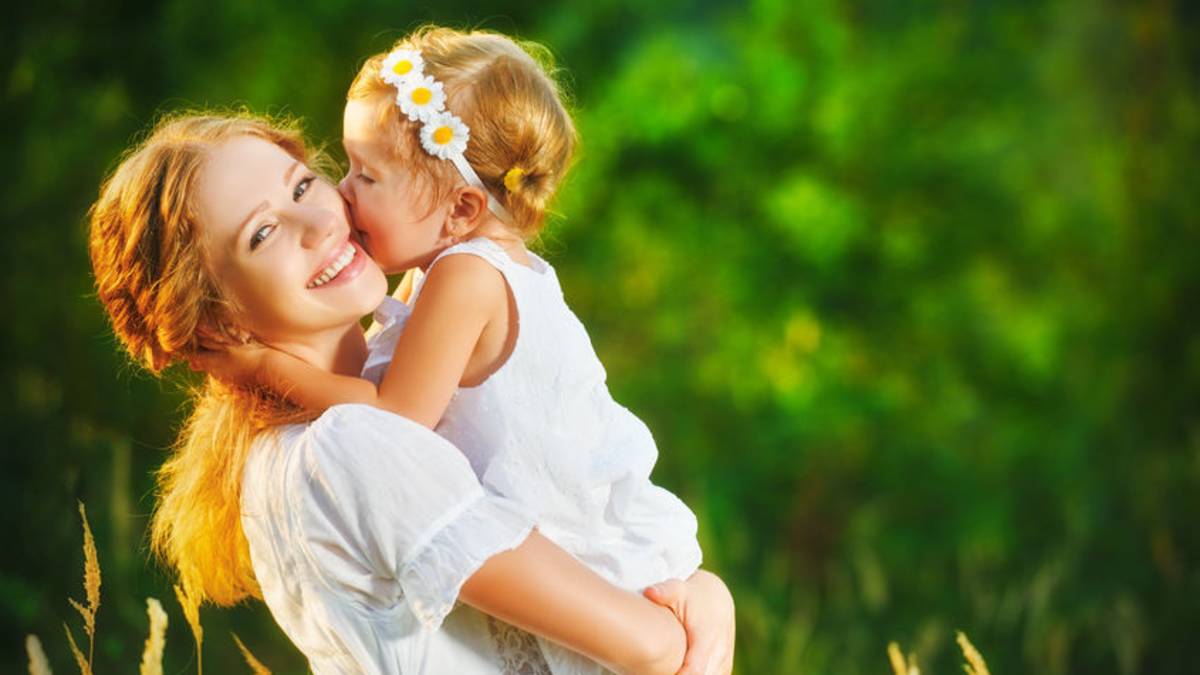 Mother’s Day (母親節)