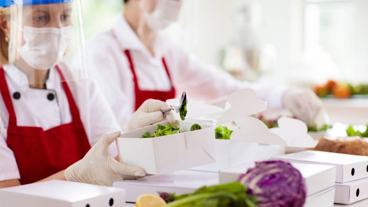 Food Safety (食安問題)