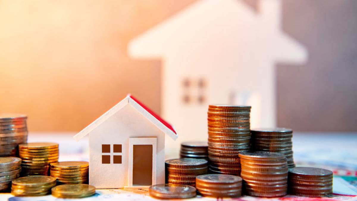 Mortgage (銀行貸款) 