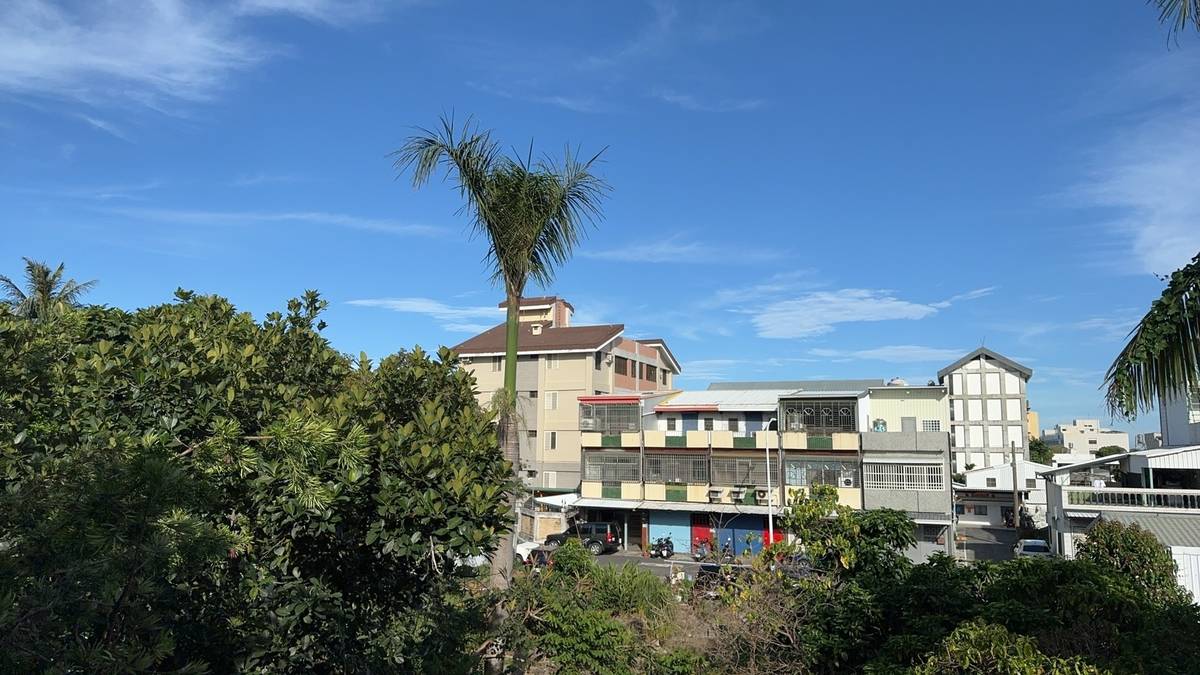 臺東從三月持續高溫到十月