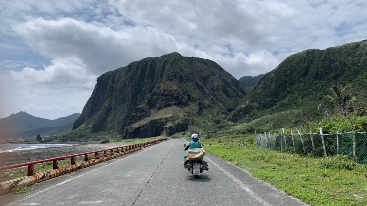 蘭嶼郵差 簡偉駿