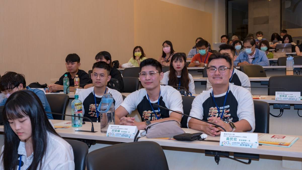 照片提供：邱俊綸