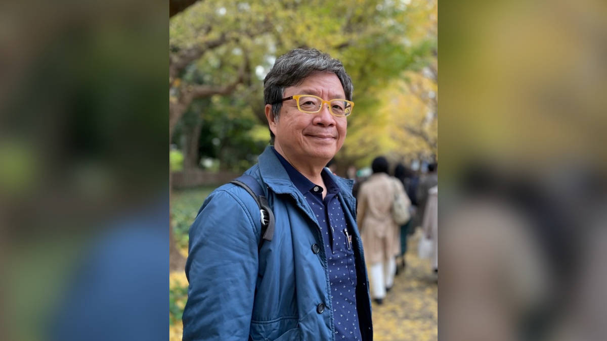 美，是用音樂美化人生，用歌聲傳愛—專訪企業家陳文聲（照片由陳文聲提供）