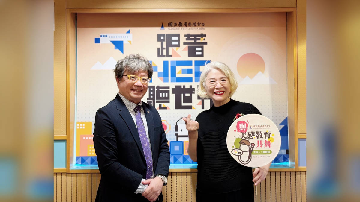 美，是用音樂美化人生，用歌聲傳愛—專訪企業家陳文聲