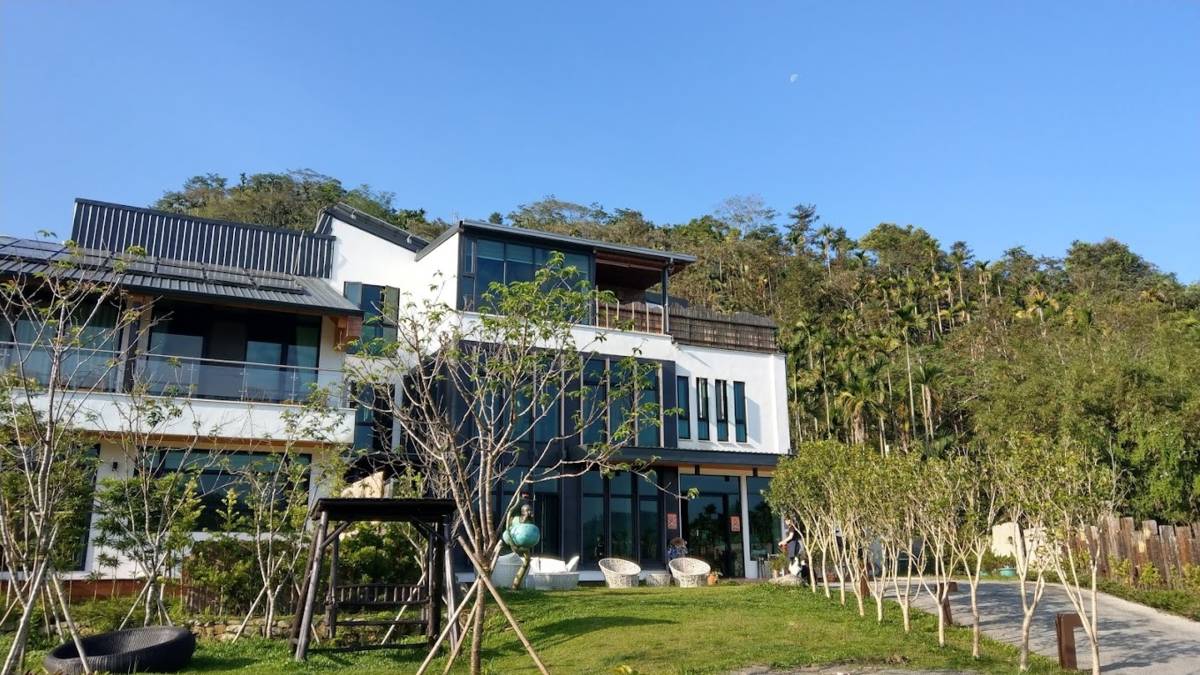 散步的雲位於魚池鄉頭社屬於較幽靜的區域(圖片來源：Google圖片)
