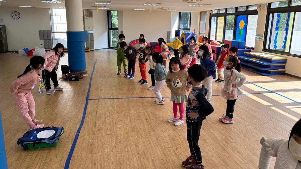 文德非營利幼兒園