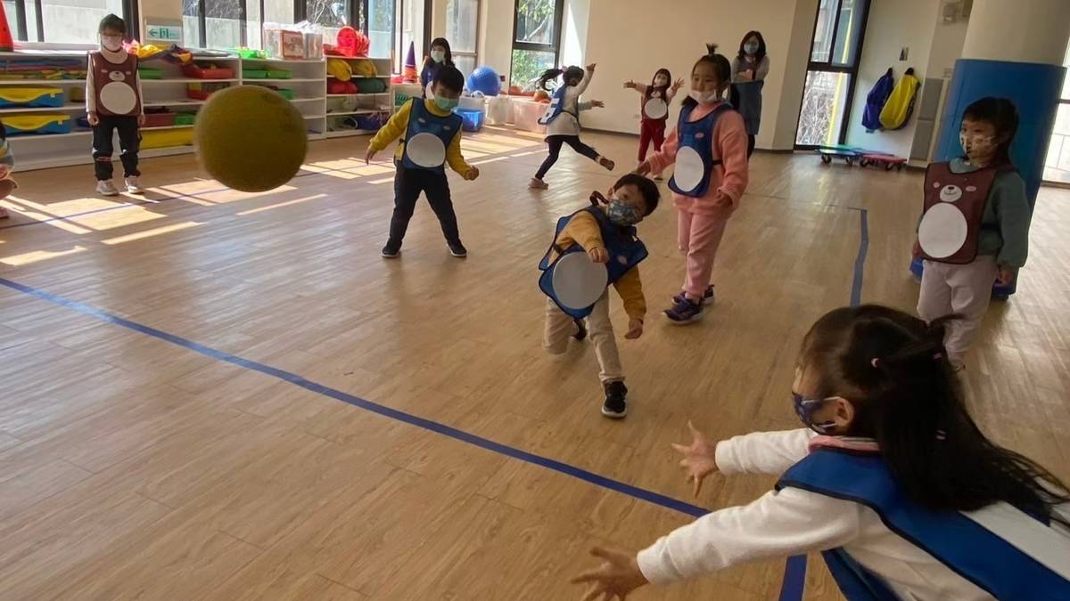 文德非營利幼兒園