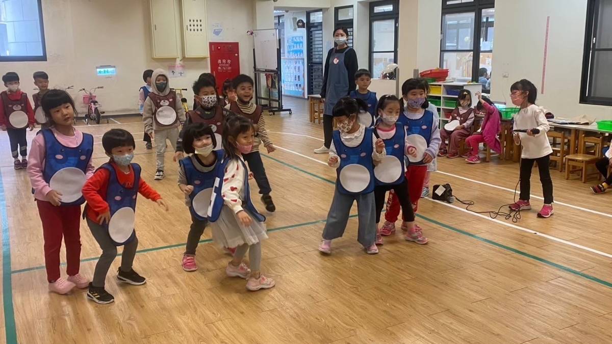 文德非營利幼兒園