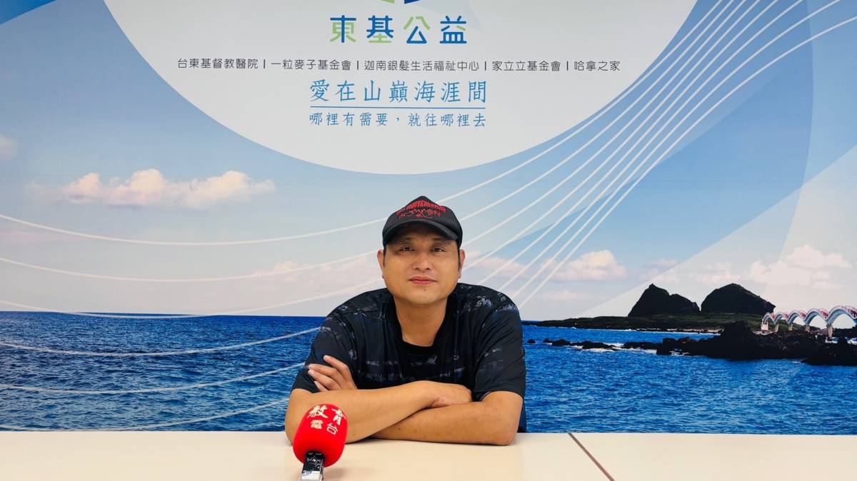 歌手吳昊恩分享身為安寧病人家屬的心情故事