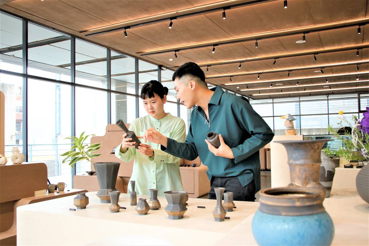 陶博館文化商店首檔選物展「ReOpen」匯聚70家陶藝品牌生活家