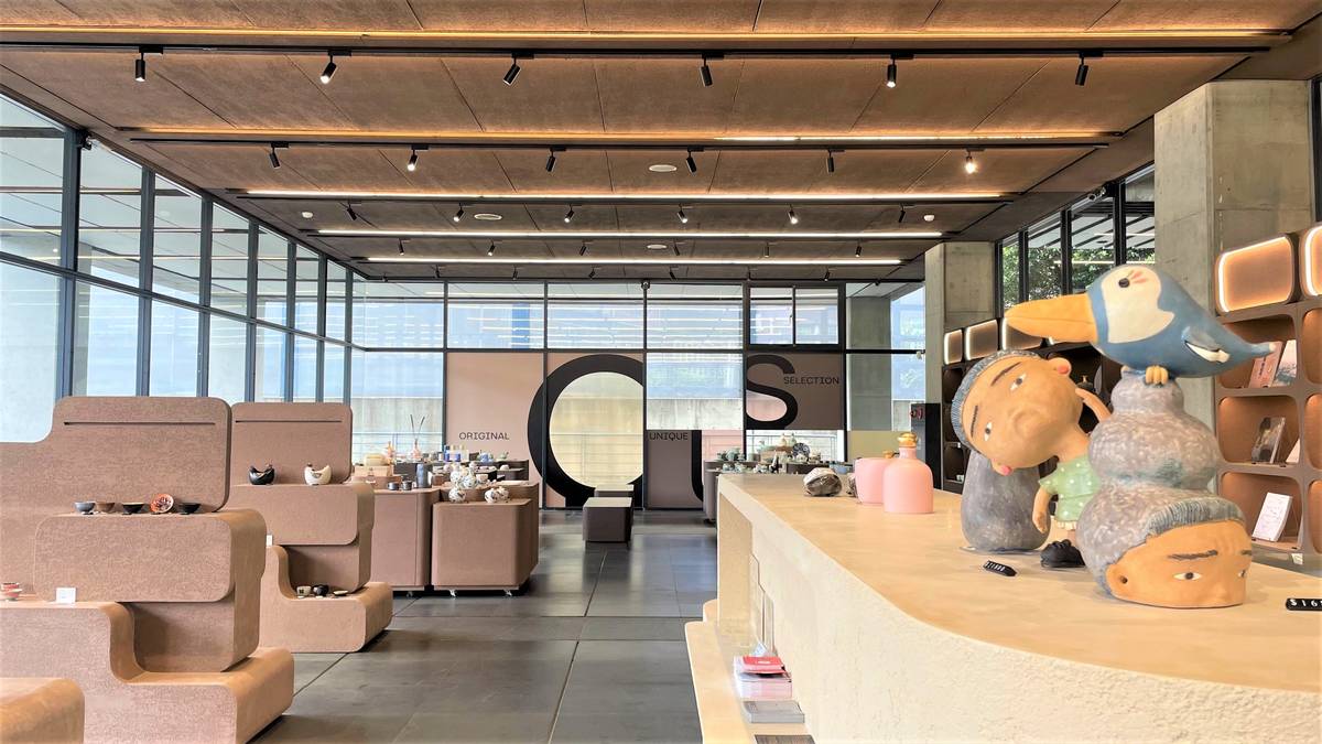 陶博館文化商店首檔選物展「ReOpen」匯聚70家陶藝品牌生活家