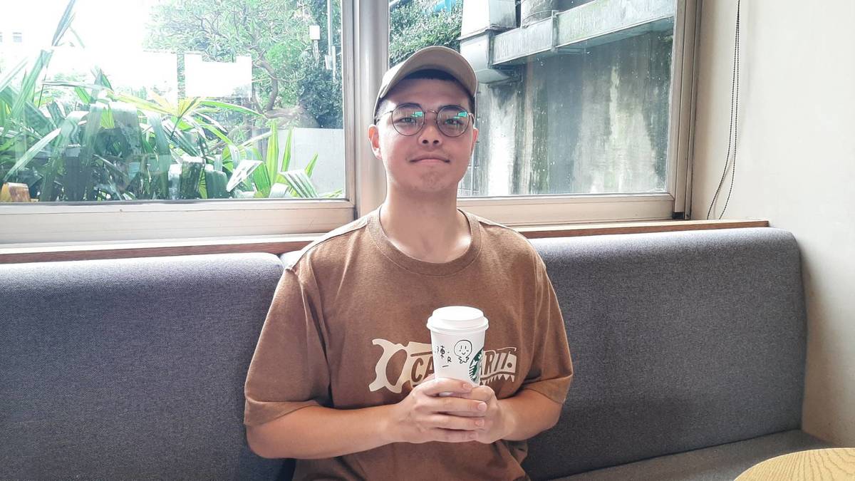 受訪者陳亮臣