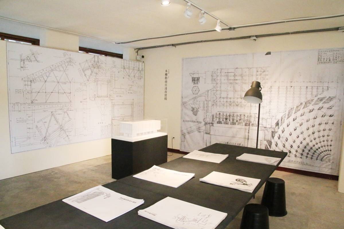 「臺灣戰後經典手繪施工圖建築展」即日起在臺東公東高工聖堂大樓展出，同時策畫「呂阿玉建築特展」，希望讓年輕一代建築學子感受臺灣資深建築師的嚴謹與細膩。