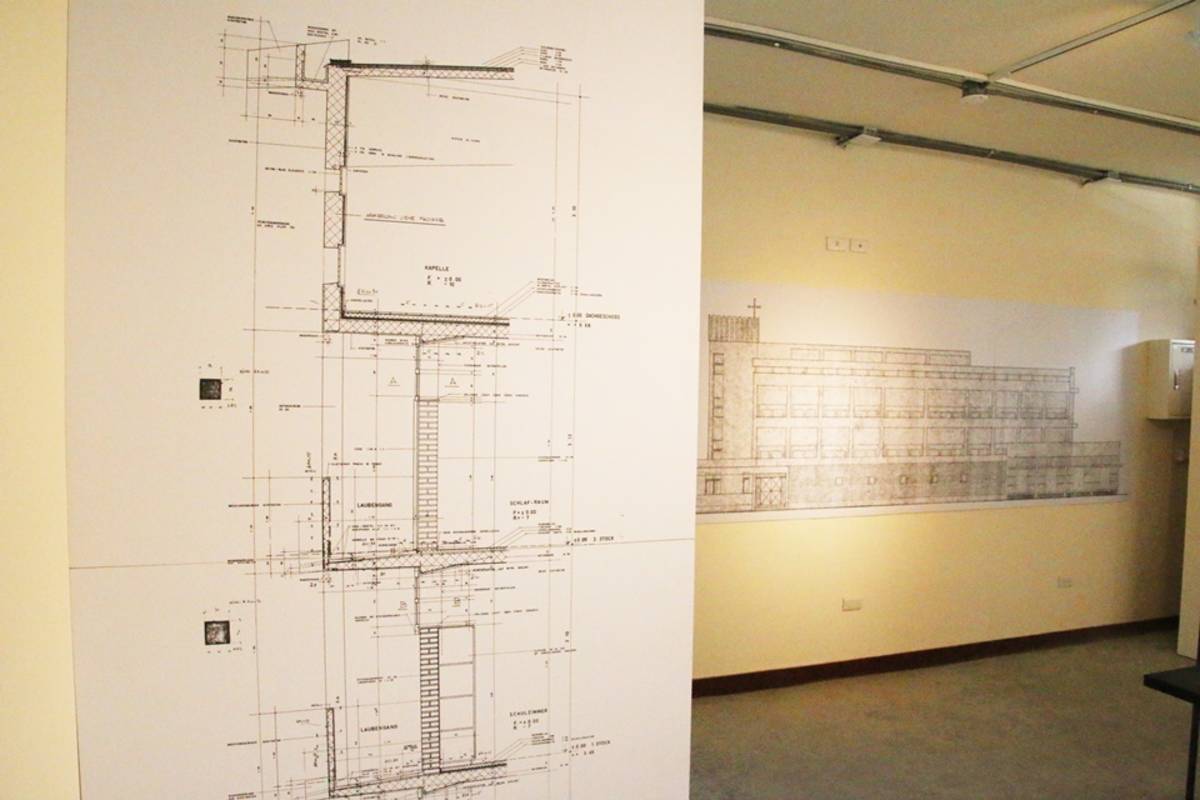 「臺灣戰後經典手繪施工圖建築展」即日起在臺東公東高工聖堂大樓展出，同時策畫「呂阿玉建築特展」，希望讓年輕一代建築學子感受臺灣資深建築師的嚴謹與細膩。