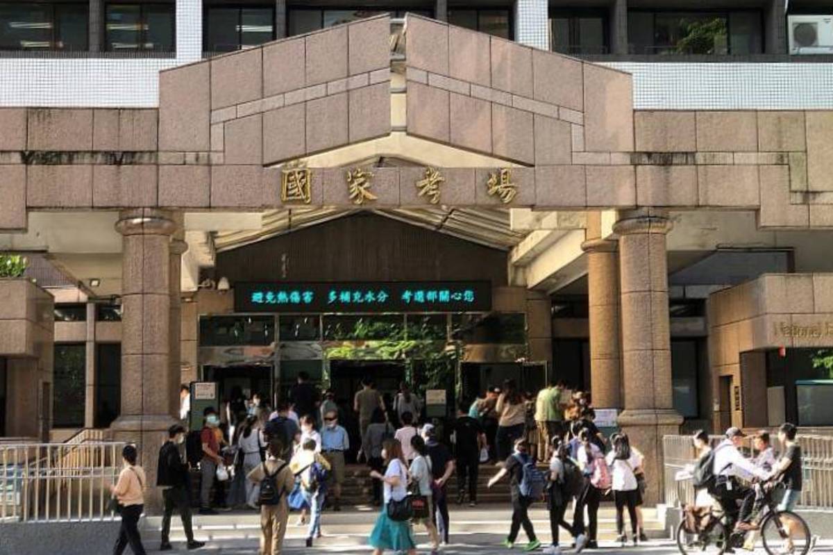 考試院院會今（27）日通過，113年專門職業及技術人員高等考試建築師等考試，定於113年11月16日到18日舉行。（考試院提供）