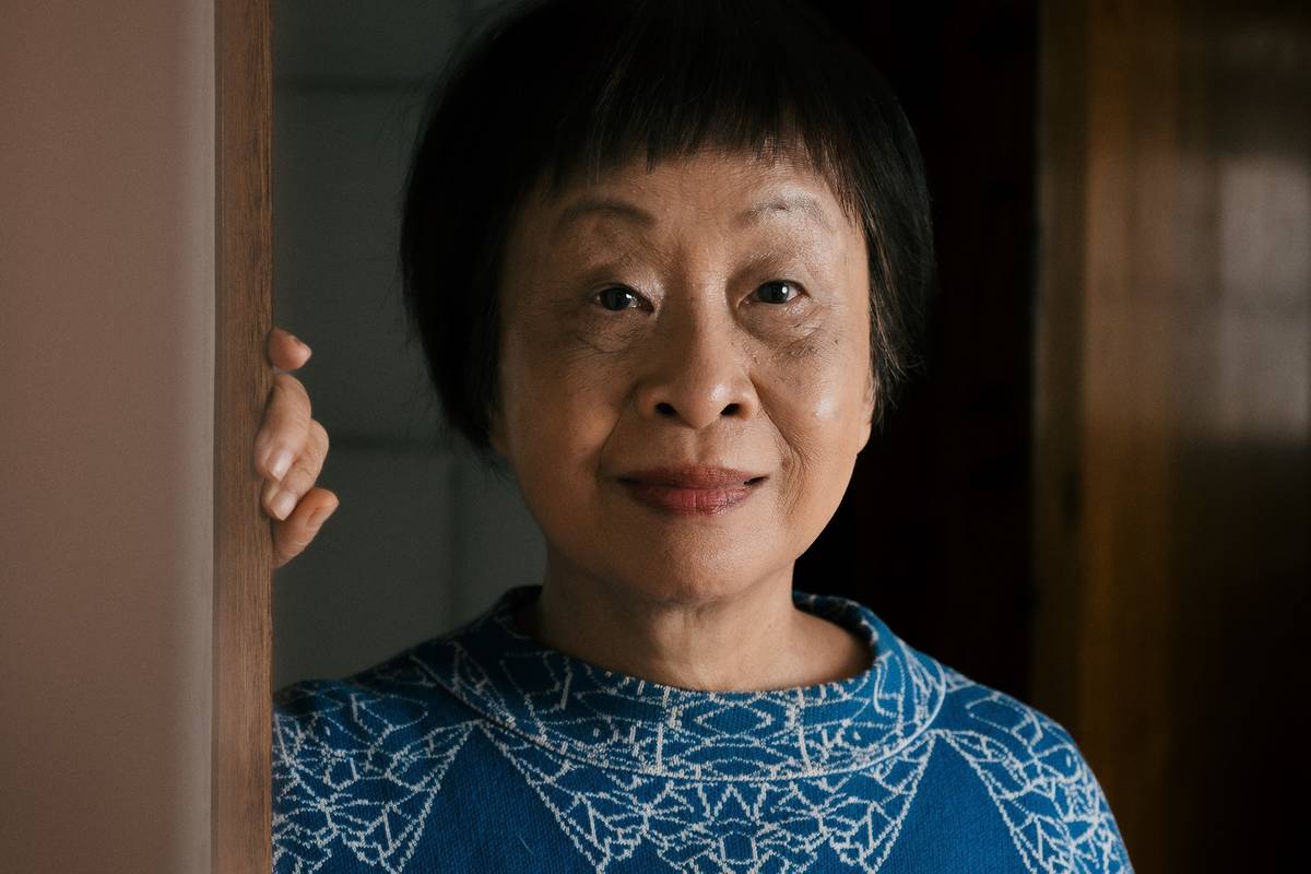 作家李昂表示，參與國際活動的40年經驗，首次見到盛大規模邀請臺灣作家（David_Konečný提供）