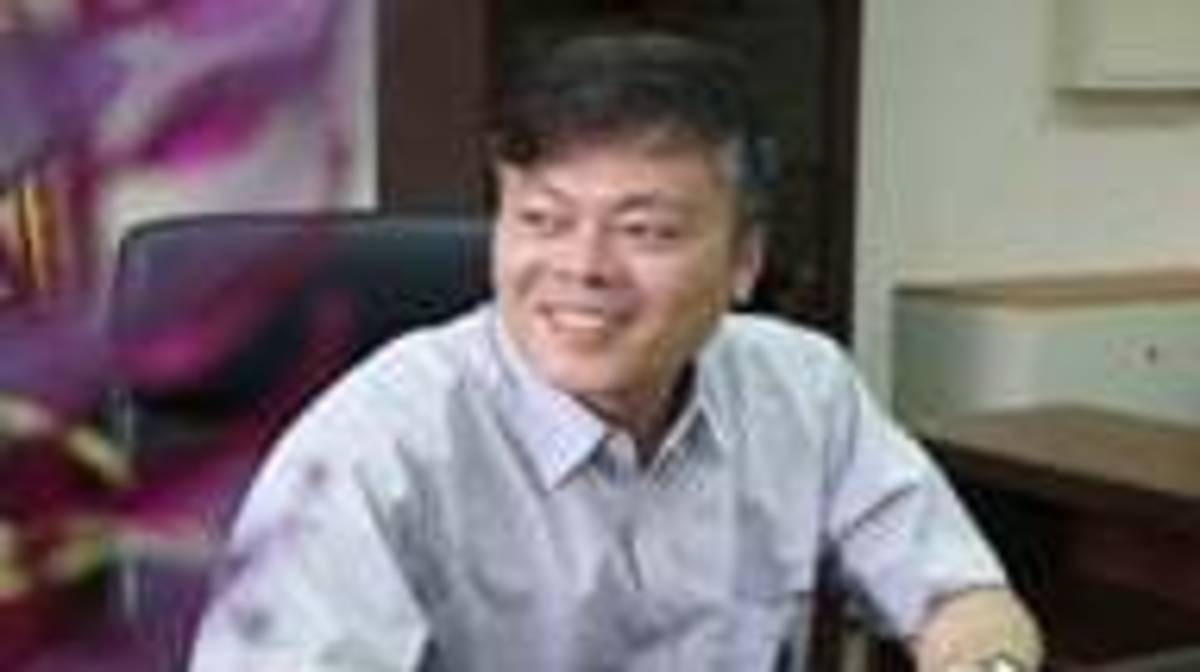 國立暨南國際大學楊洲松副校長