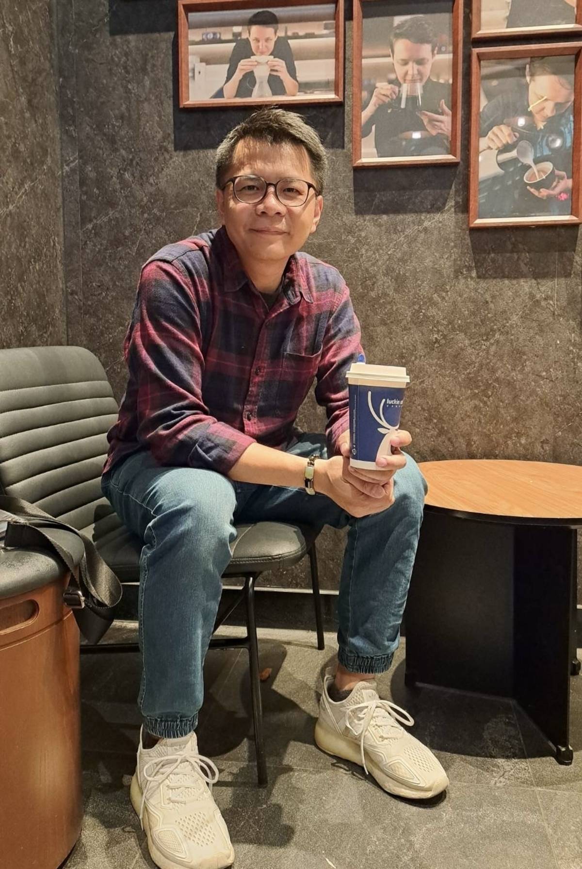 李明憲/資訊服務業協理