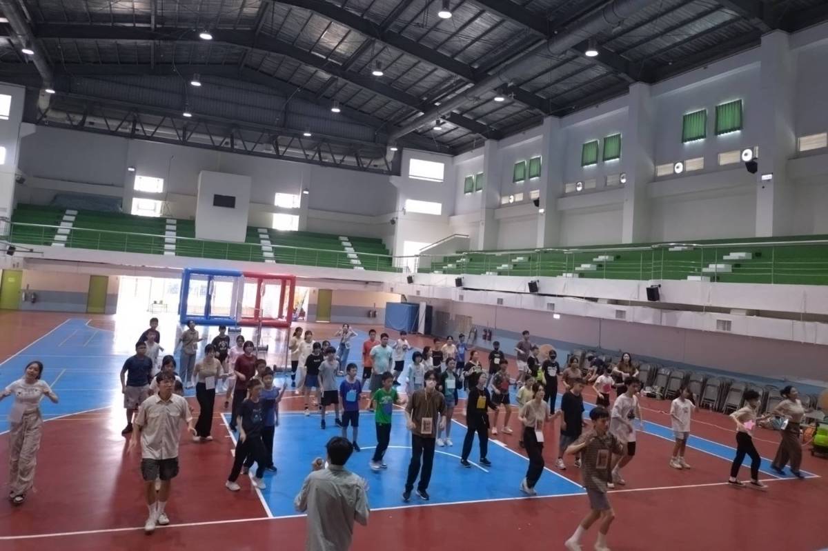 臺師大舉辦媒體素養營 帶溪口國中學生破除假訊息