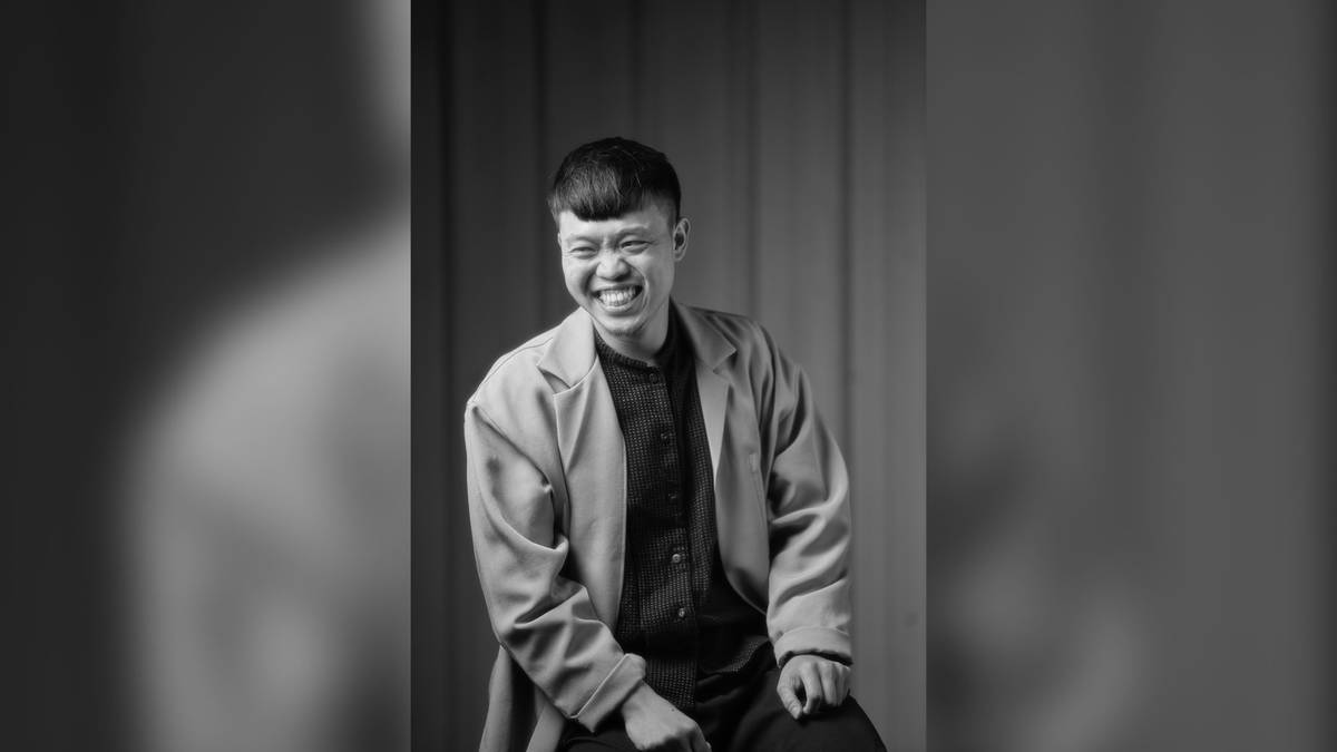 美，是好好愛自己，活出自我，展現存在美學—專訪自由舞者許辰（照片由許辰提供）