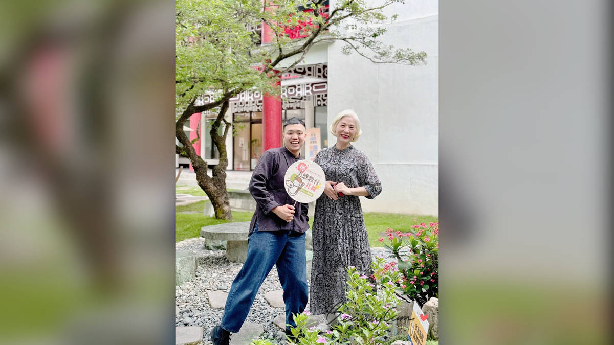美，是好好愛自己，活出自我，展現存在美學—專訪自由舞者許辰
