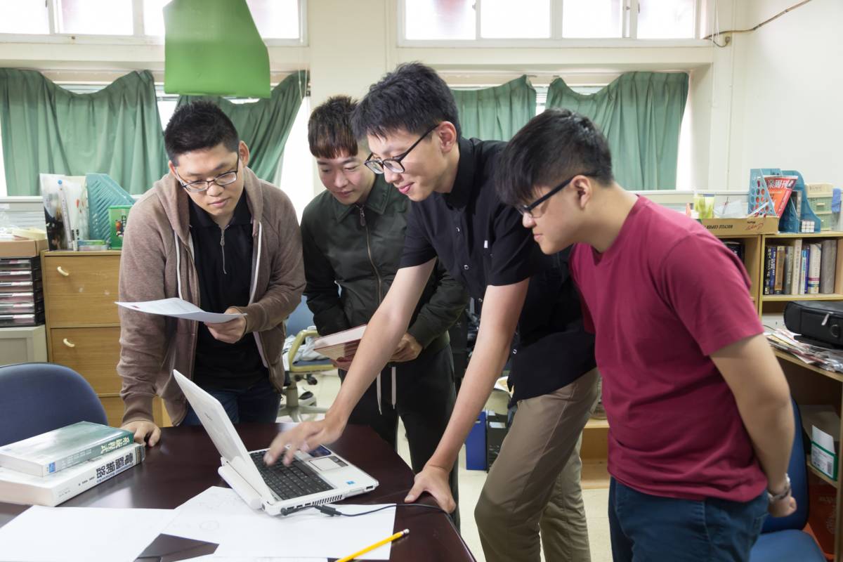 暨大學生參與國科會大專學生研究計畫大放異彩