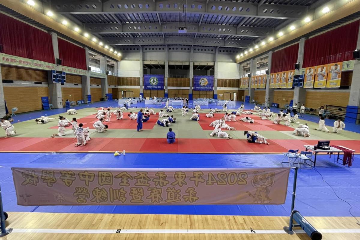 臺東縣體育會柔道委員會2008年起舉辦東柔盃紀念陳正昌老師