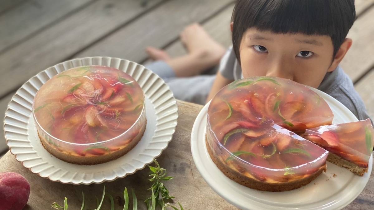 Feya認為純素製作也一樣能有吃甜點的美味與幸福感(圖片來源：Feya提供)