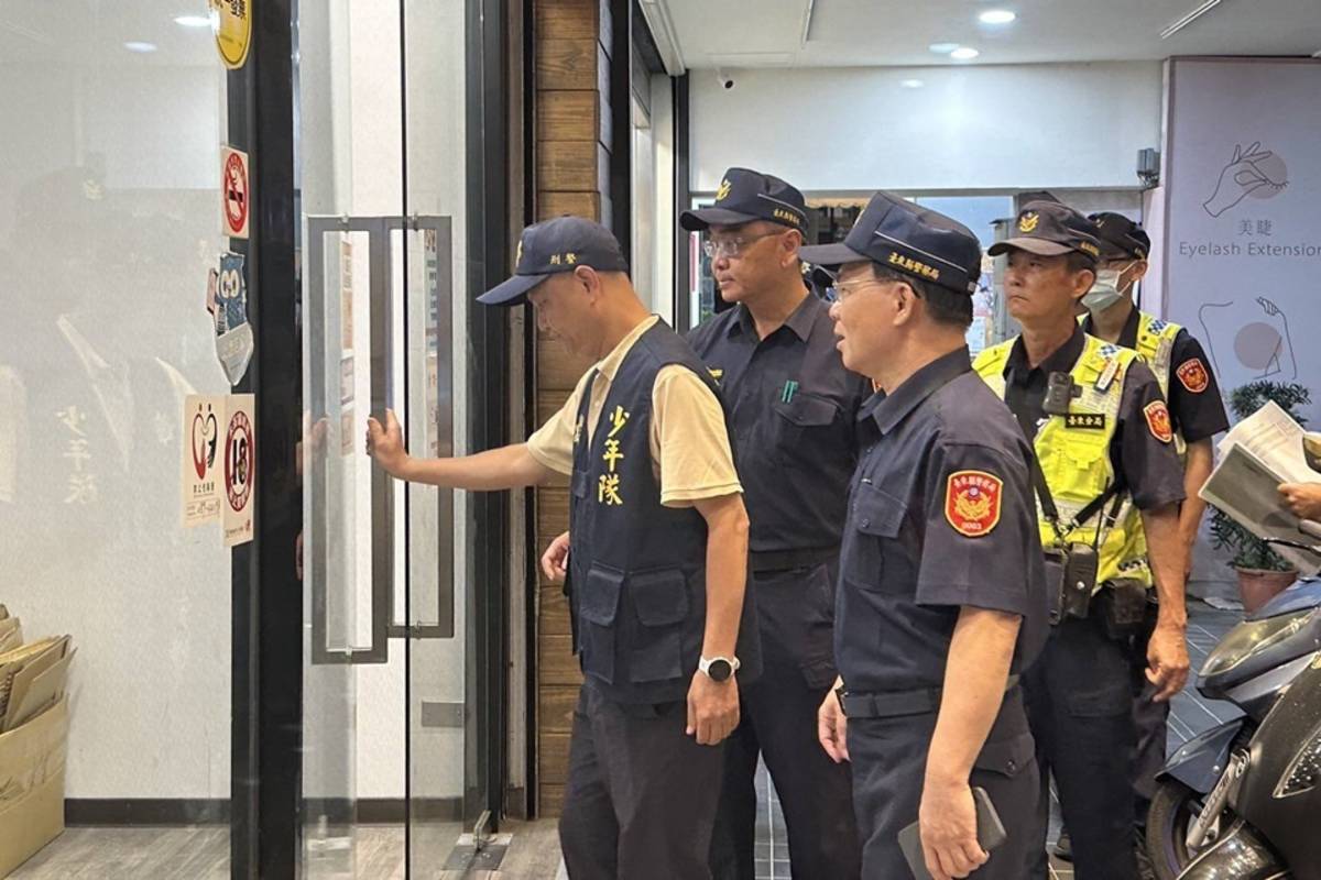 為預防青少年暑假期間深夜遊蕩、流連網咖、出入不當場所，臺東縣政府啟動「暑期保護青少年-青春專案」，由縣警局規劃擴大臨檢，並呼籲青少年在暑假期間安排正當娛樂活動。