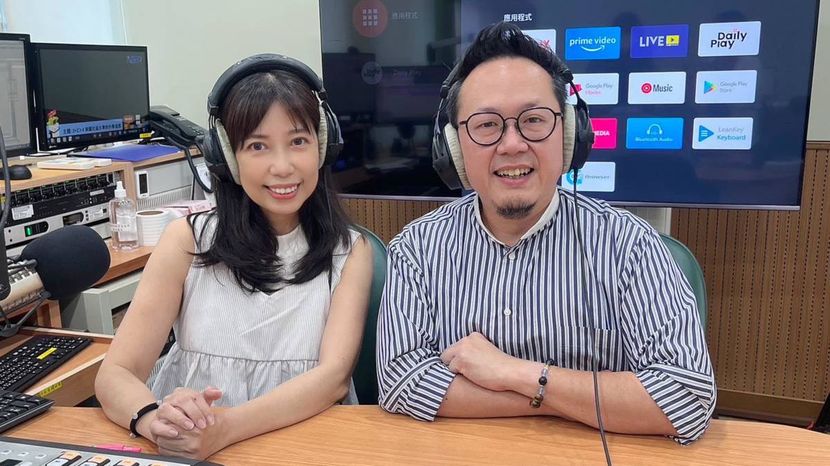 端端主持人vs 中華文化總會李厚慶秘書長