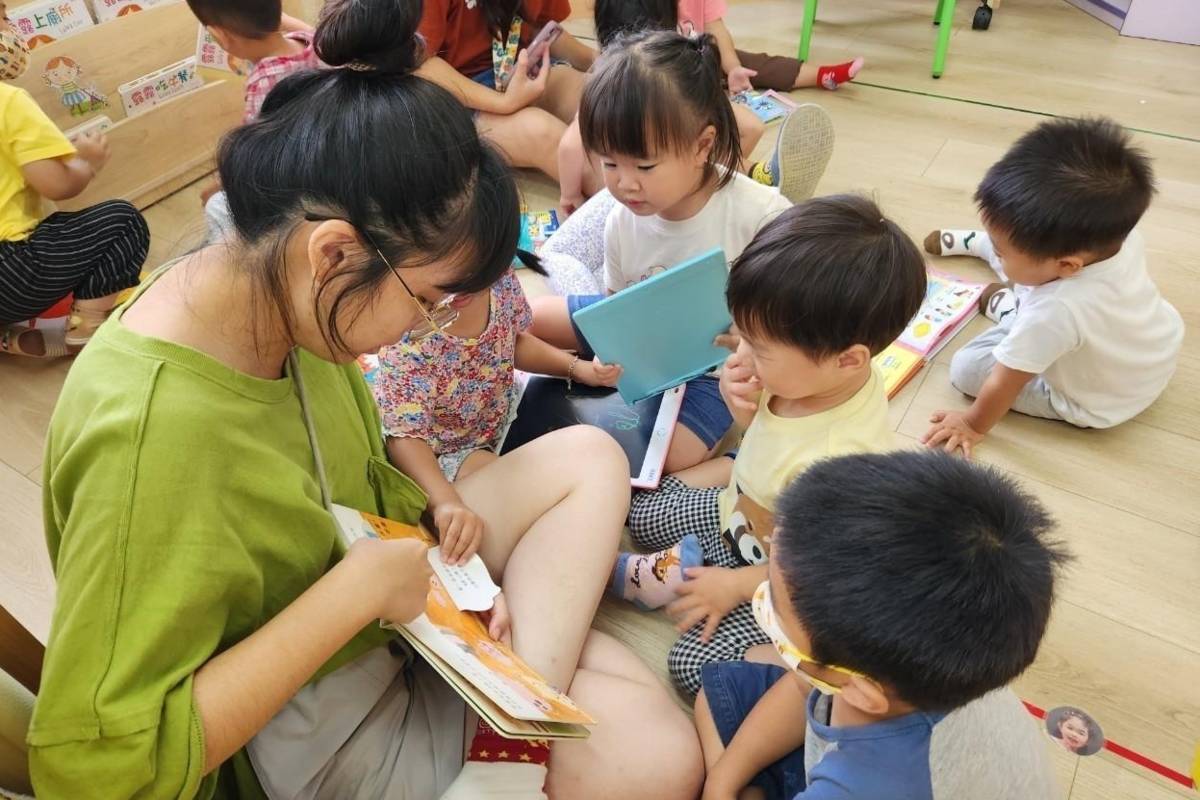 南市制定幼兒園自主風險管理檢核表