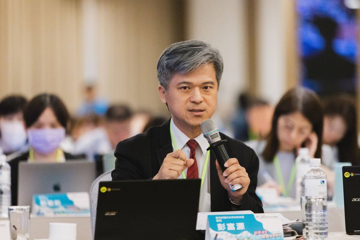 教育部國教署富源署長表示,國教署每年挹注超過11億元經費,支持學校發展「以學生為主體」的課程