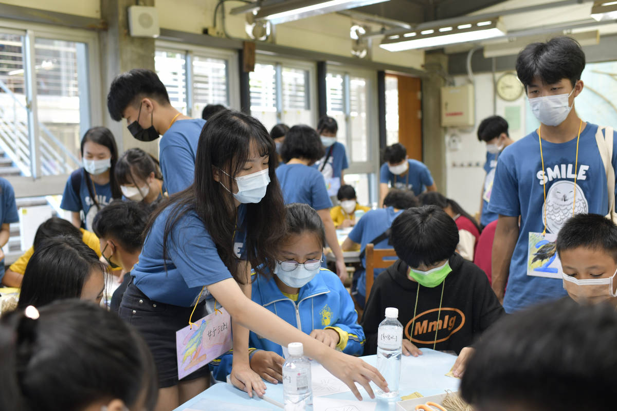 中國醫藥大學「杏服醫學服務隊」今夏重溫杏服暑期原鄉服務