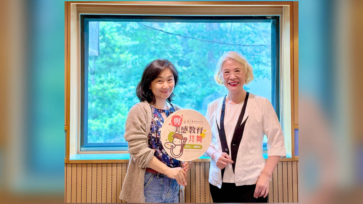 美，是找尋與日常生活相互印照，互為彼此的鏡面歷程——專訪紅鼻子關懷小丑協會創始人馬照琪