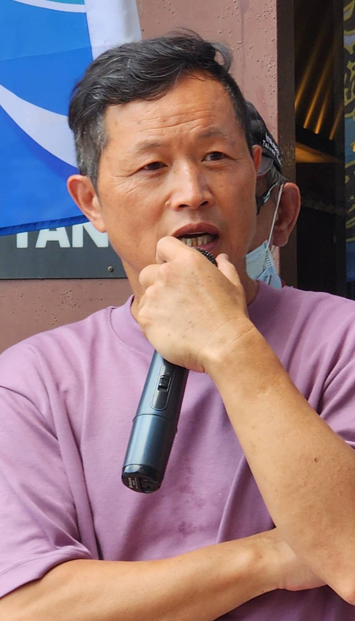 台灣國 陳峻涵
