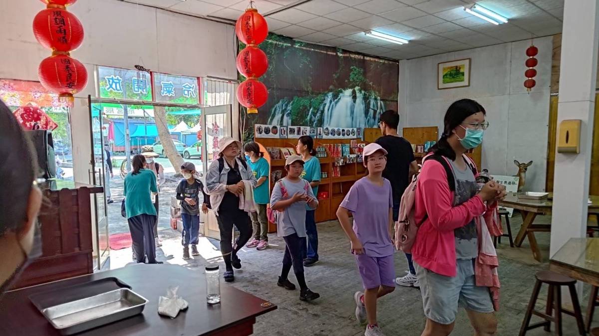 糧莘庇護農場 食農教育
