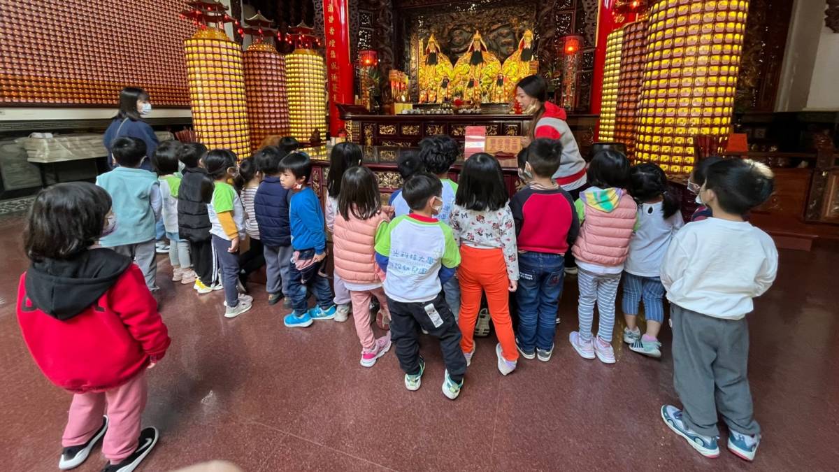 弘光平等非營利幼兒園