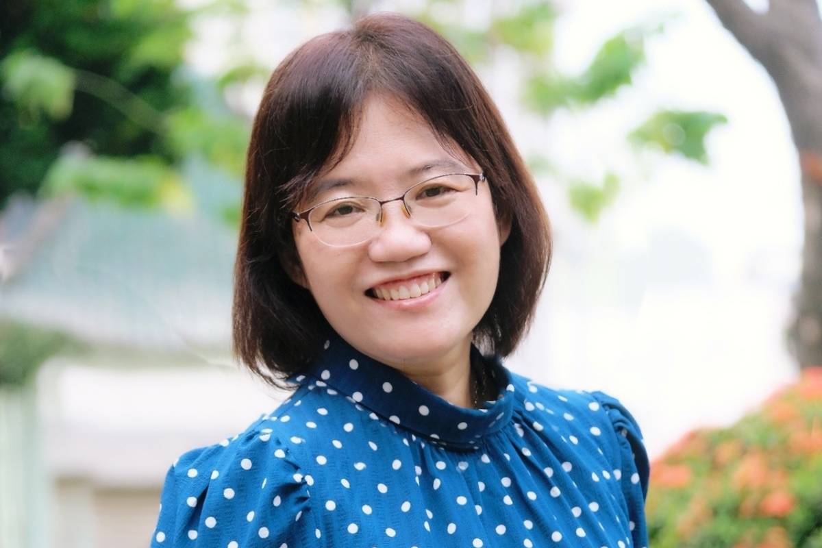黃懷慧個人照