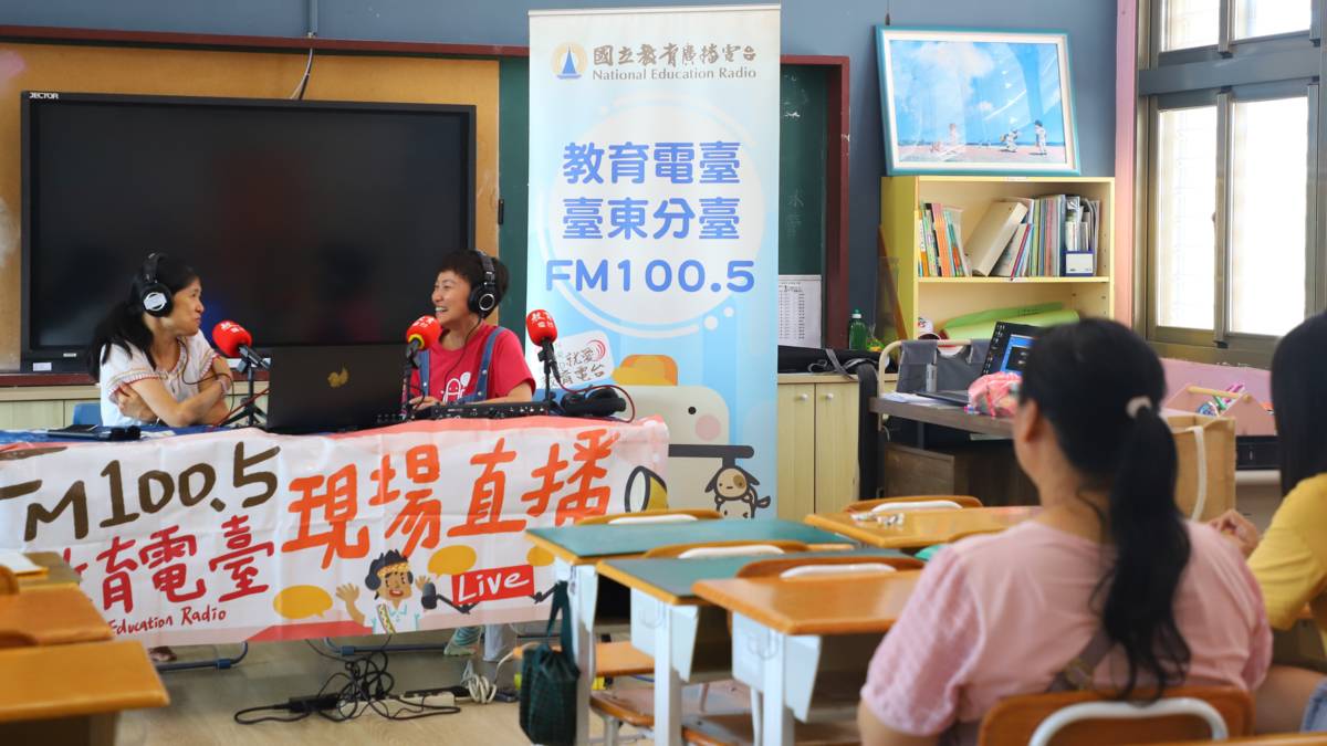 卑南國小前主任江美香(112學年度校長甄選)