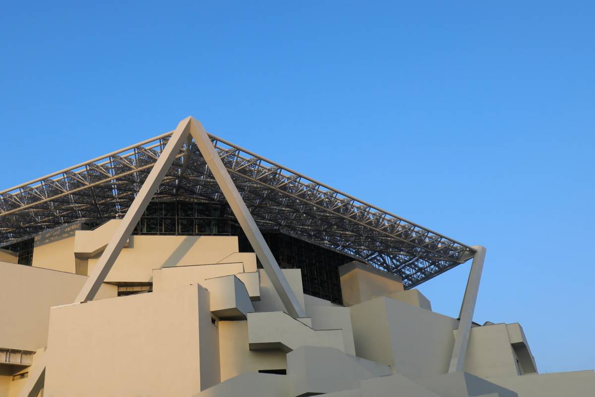 爭取成為國家級美術館 南美館二館走向國際化